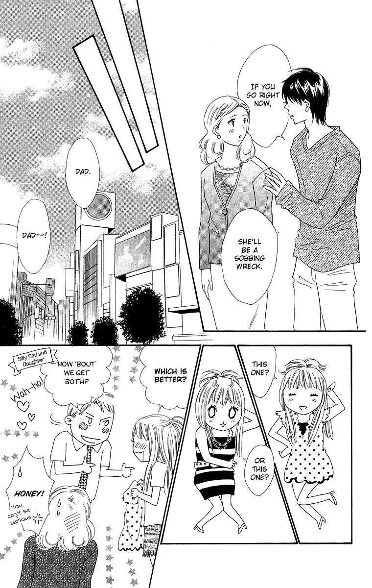 Koi Nanka Hajimaranai Chapter 27 page 21 - Chapter 27