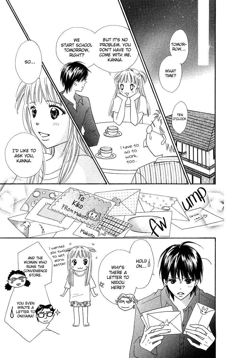 Koi Nanka Hajimaranai Chapter 27 page 23 - Chapter 27
