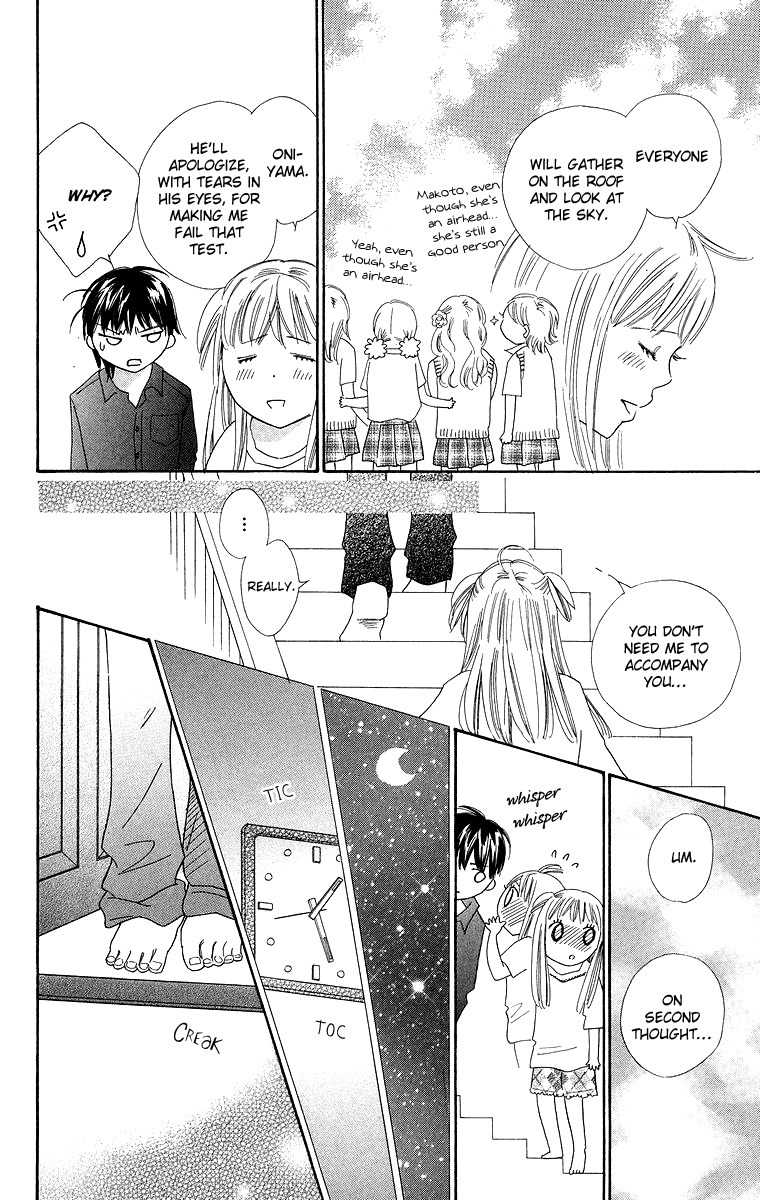 Koi Nanka Hajimaranai Chapter 27 page 24 - Chapter 27