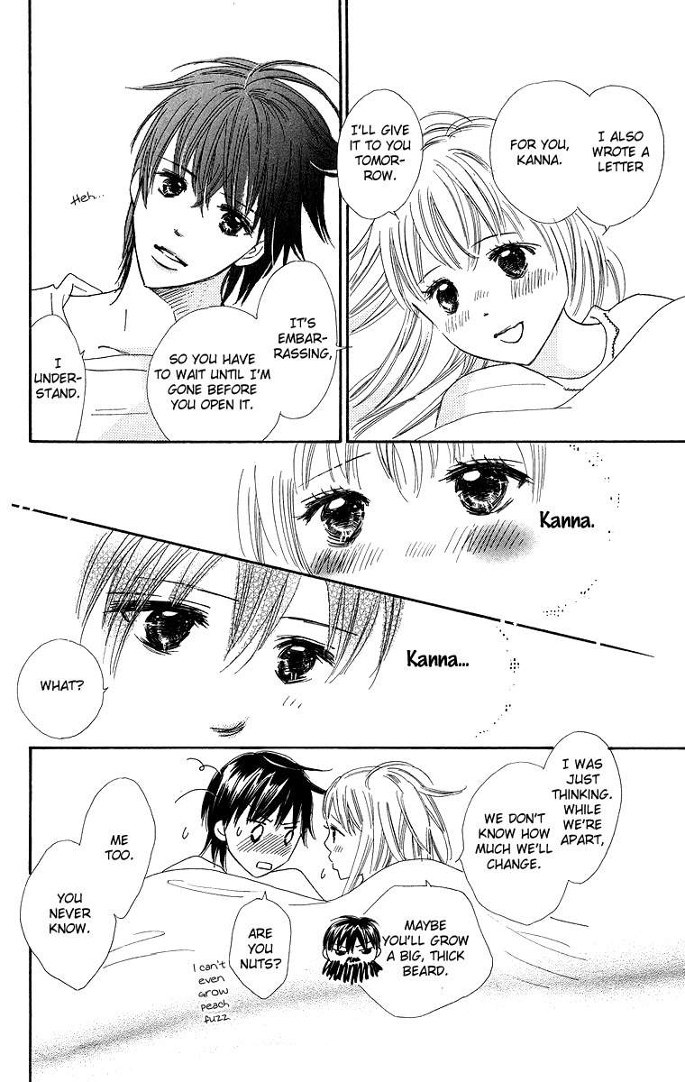 Koi Nanka Hajimaranai Chapter 27 page 26 - Chapter 27