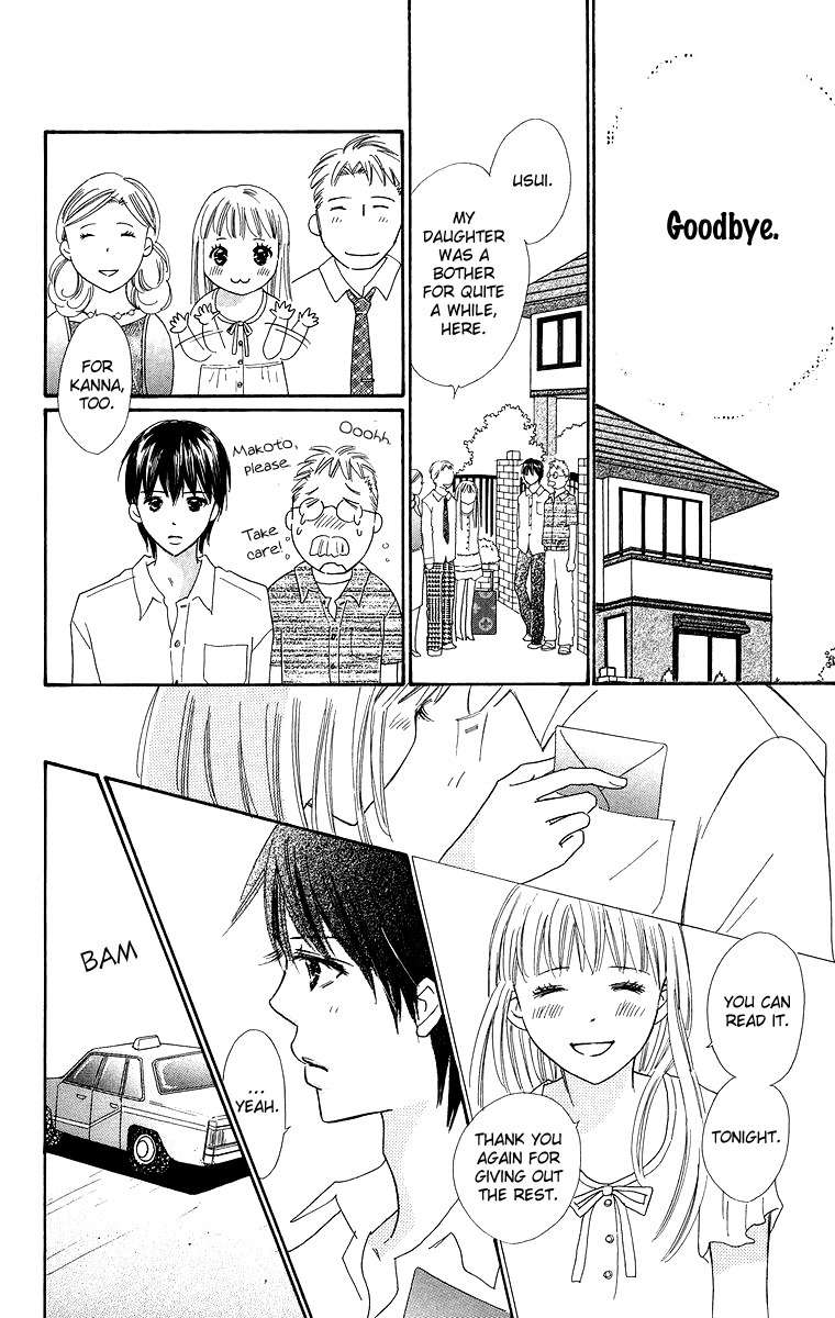 Koi Nanka Hajimaranai Chapter 27 page 28 - Chapter 27