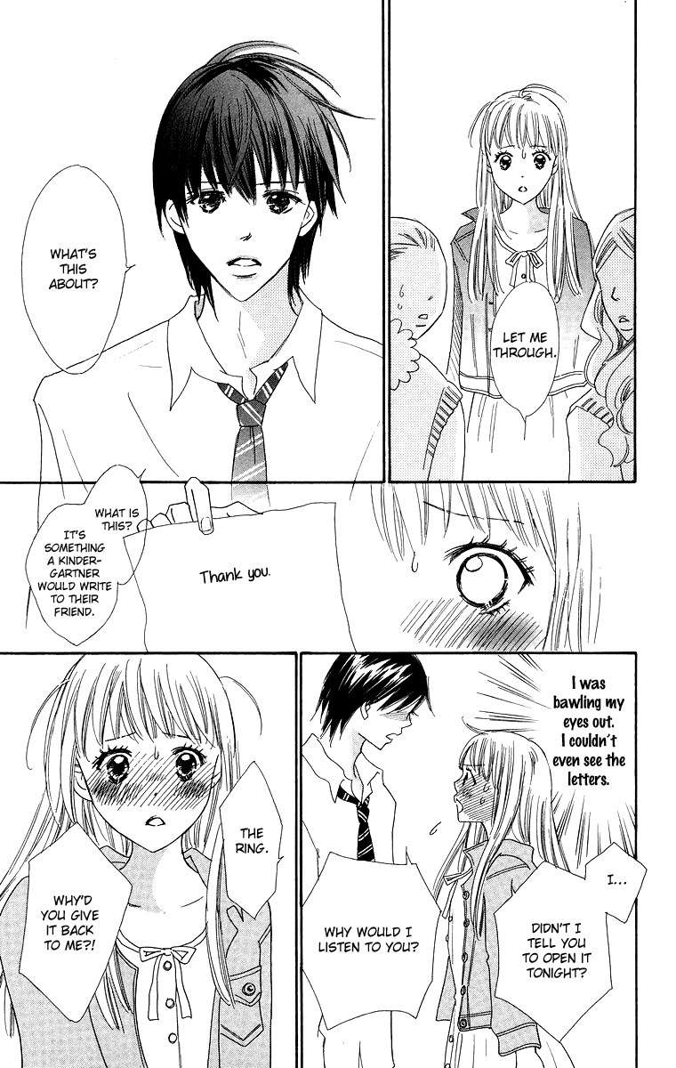 Koi Nanka Hajimaranai Chapter 27 page 33 - Chapter 27