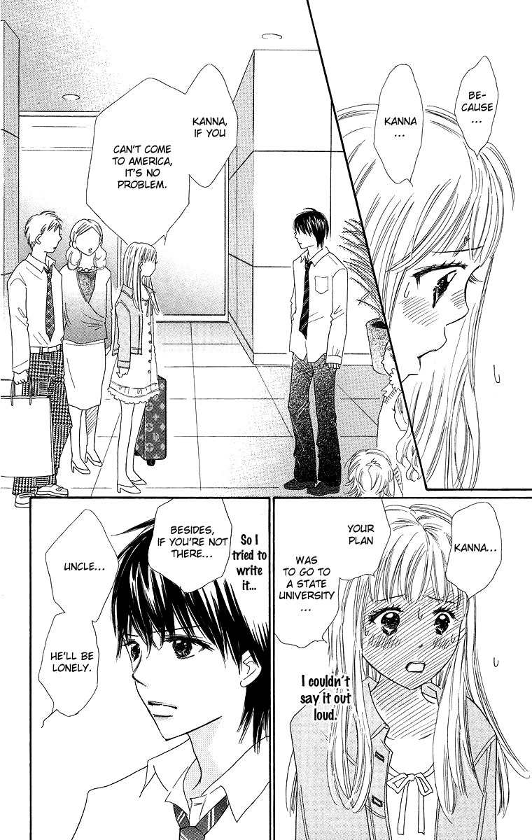 Koi Nanka Hajimaranai Chapter 27 page 34 - Chapter 27