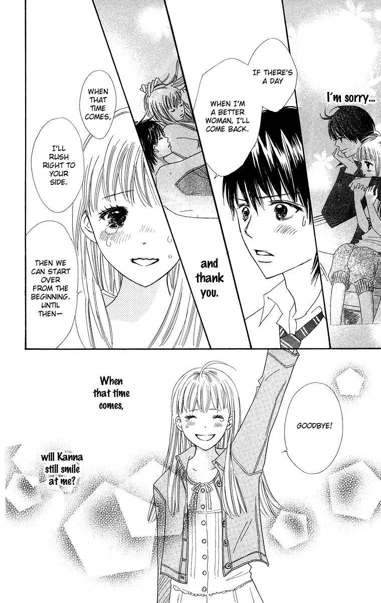 Koi Nanka Hajimaranai Chapter 27 page 36 - Chapter 27