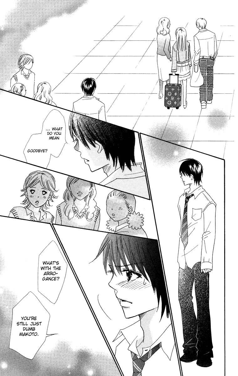 Koi Nanka Hajimaranai Chapter 27 page 37 - Chapter 27