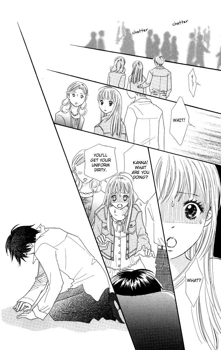 Koi Nanka Hajimaranai Chapter 27 page 38 - Chapter 27