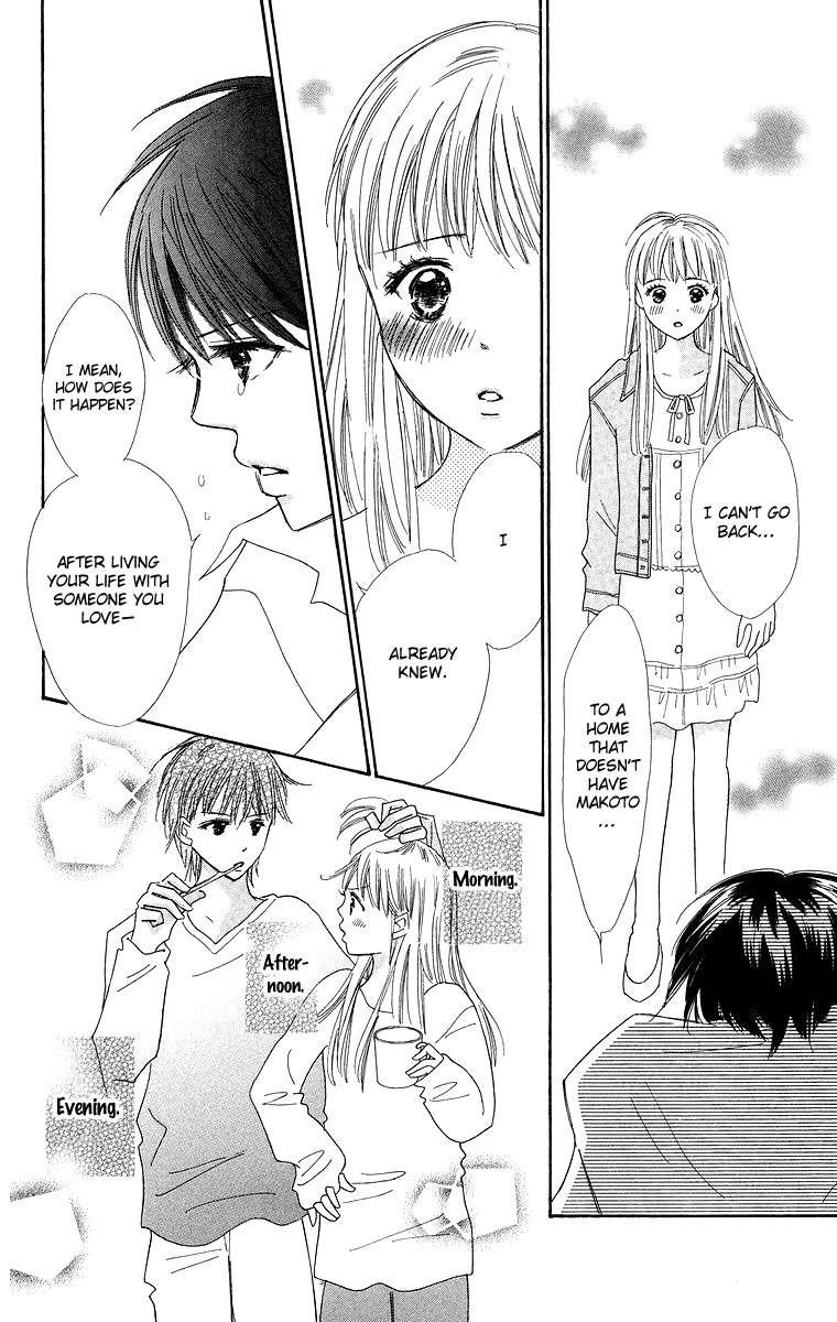 Koi Nanka Hajimaranai Chapter 27 page 40 - Chapter 27