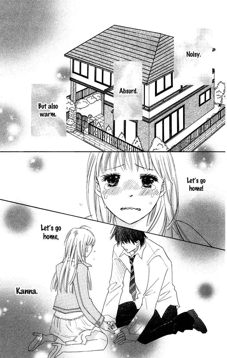 Koi Nanka Hajimaranai Chapter 27 page 41 - Chapter 27