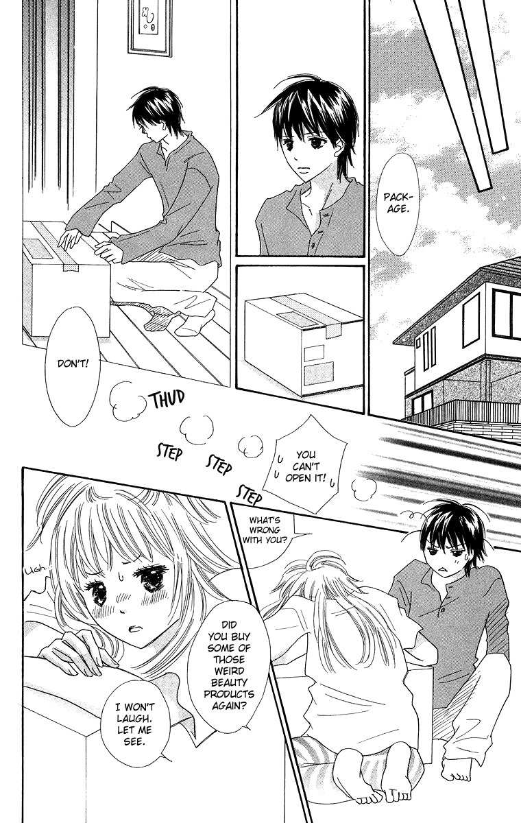 Koi Nanka Hajimaranai Chapter 27 page 42 - Chapter 27