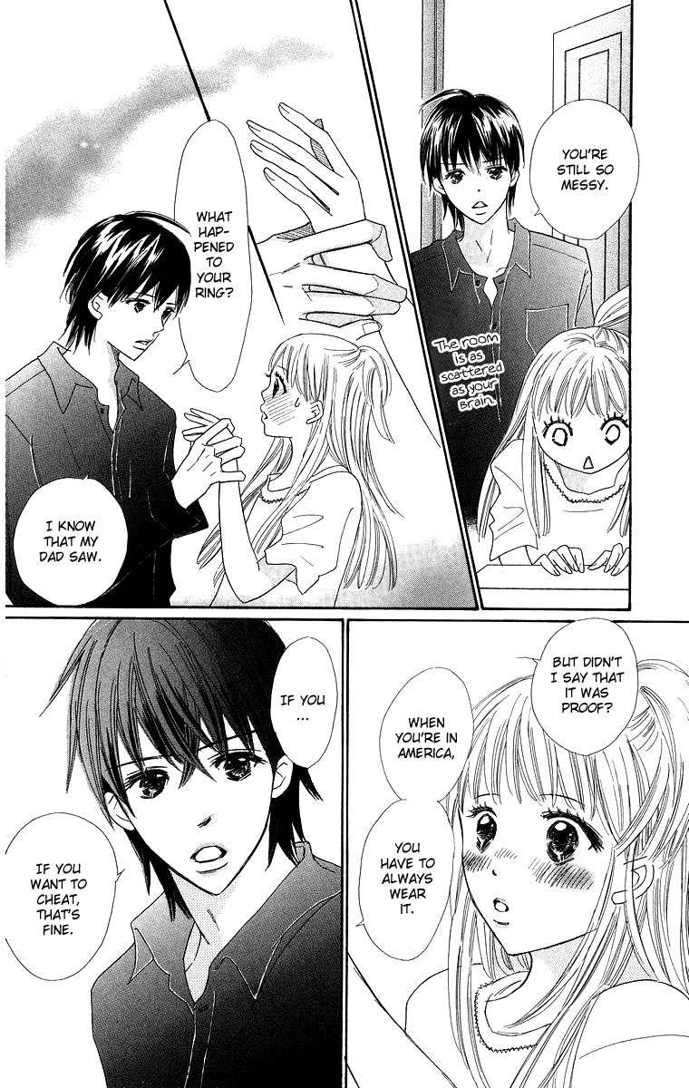 Koi Nanka Hajimaranai Chapter 27 page 6 - Chapter 27