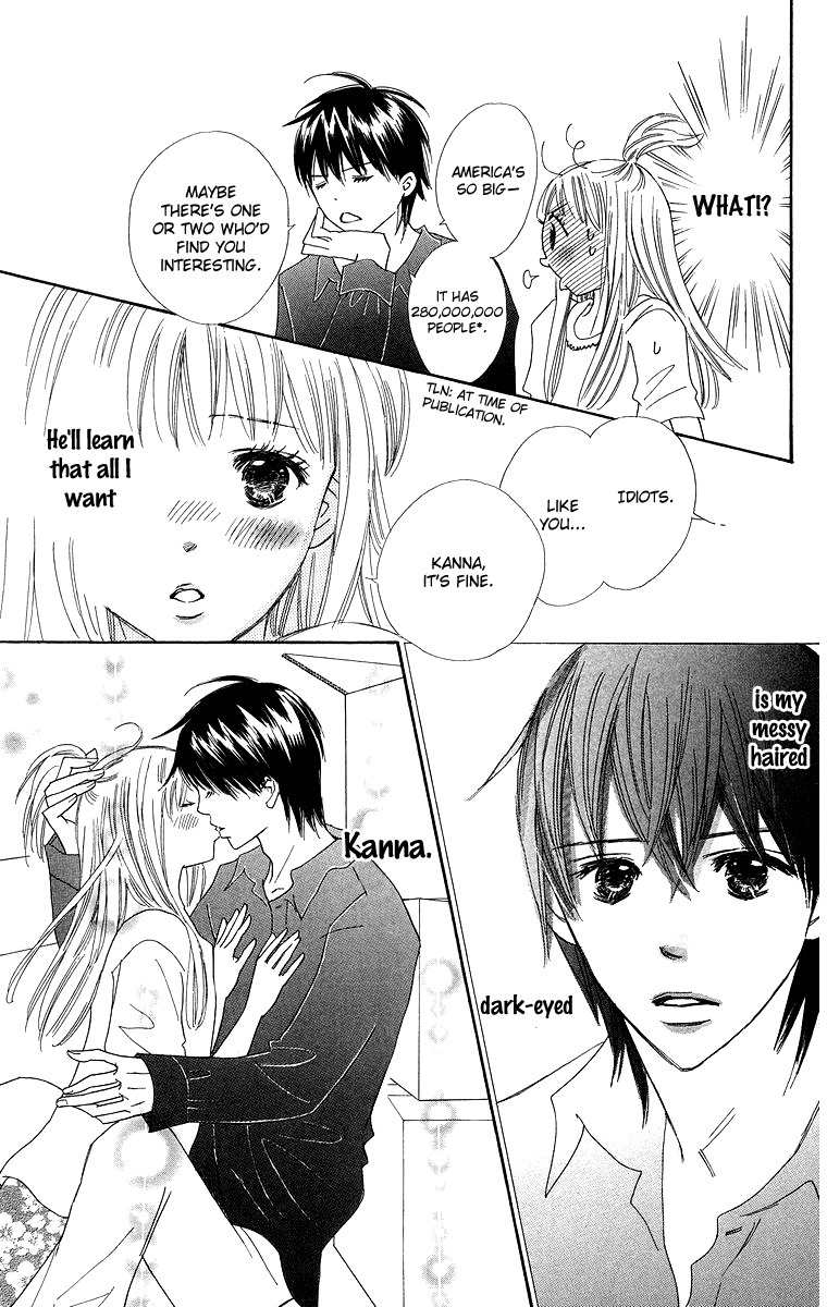 Koi Nanka Hajimaranai Chapter 27 page 7 - Chapter 27