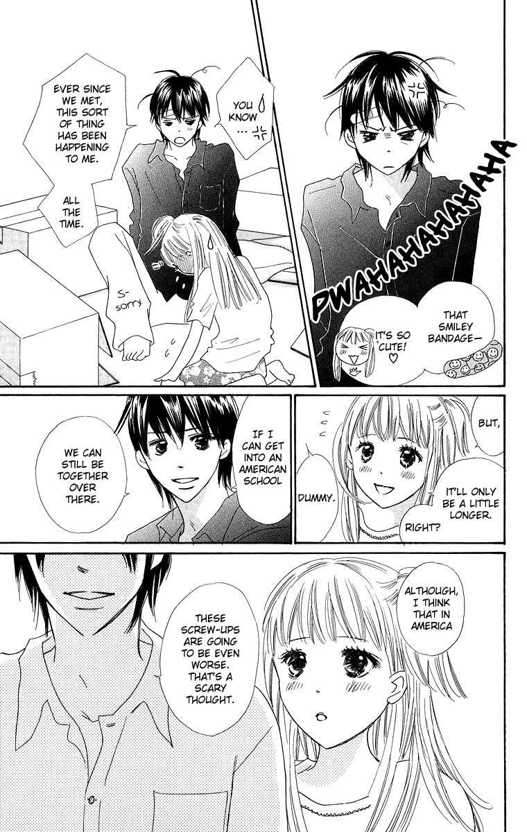 Koi Nanka Hajimaranai Chapter 27 page 9 - Chapter 27