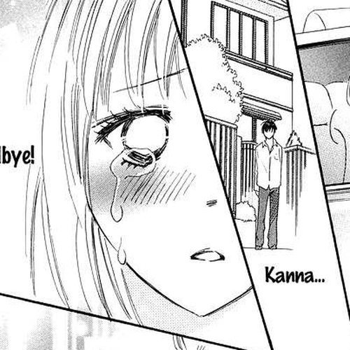 Koi Nanka Hajimaranai Chapter 27 cover
