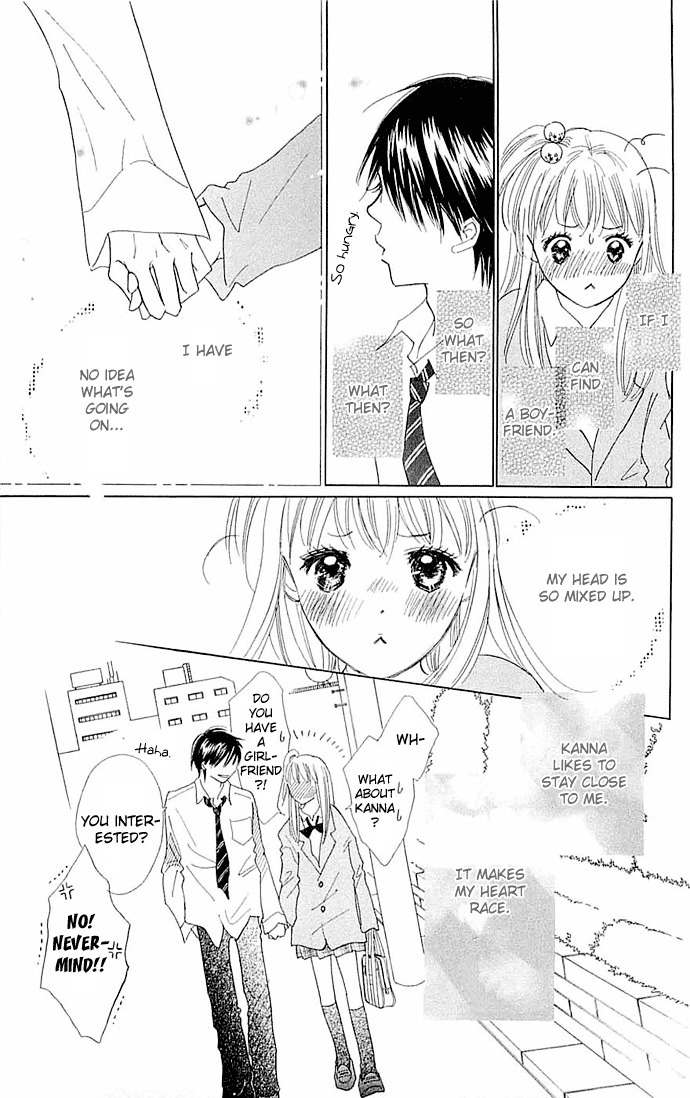 Koi Nanka Hajimaranai Chapter 3 page 15 - Chapter 3