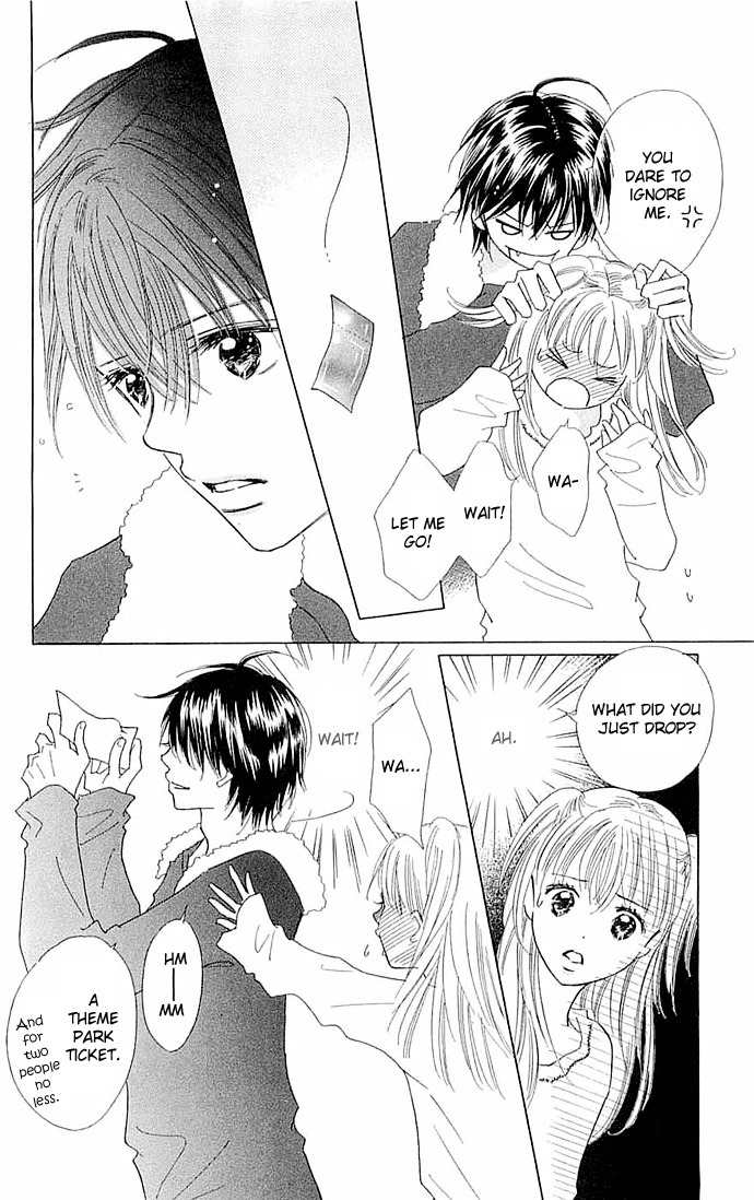 Koi Nanka Hajimaranai Chapter 3 page 18 - Chapter 3