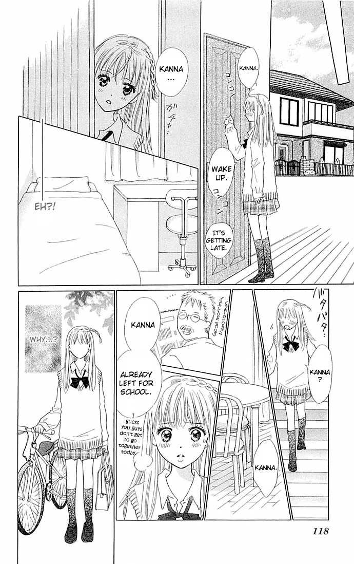 Koi Nanka Hajimaranai Chapter 3 page 22 - Chapter 3