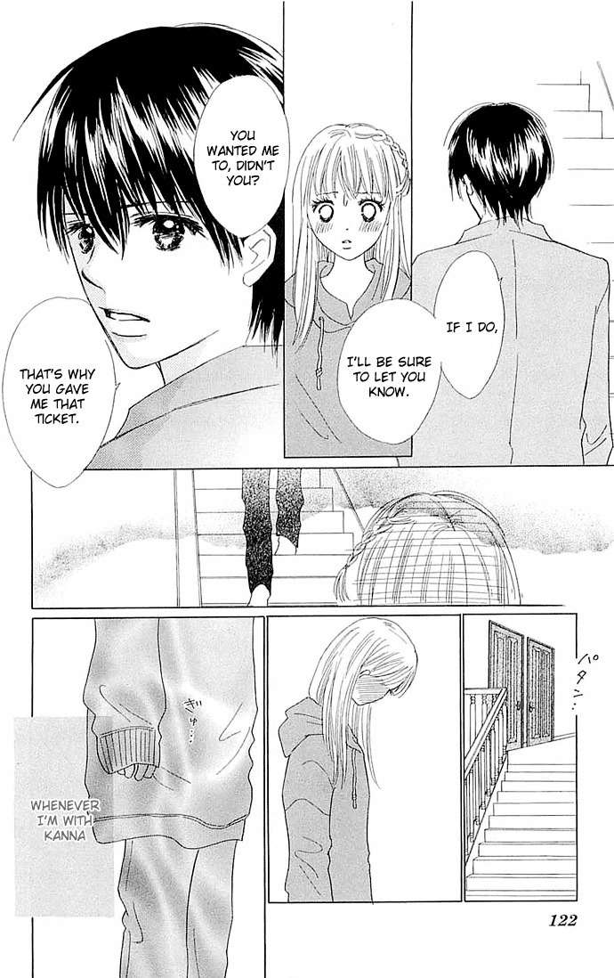 Koi Nanka Hajimaranai Chapter 3 page 26 - Chapter 3