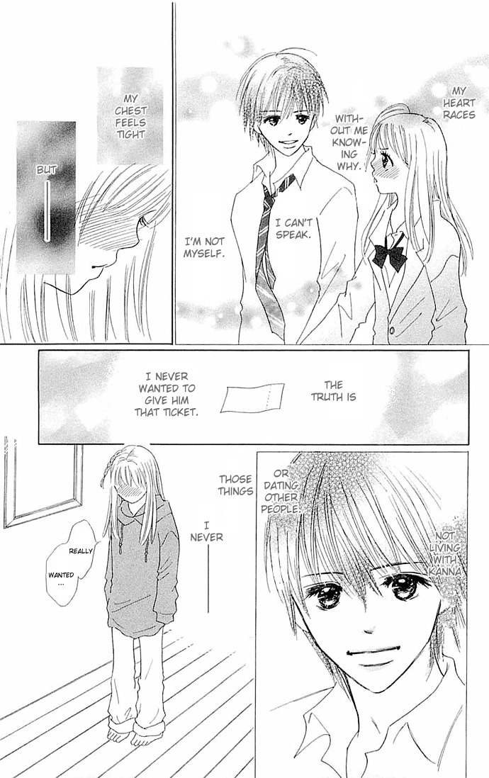Koi Nanka Hajimaranai Chapter 3 page 27 - Chapter 3