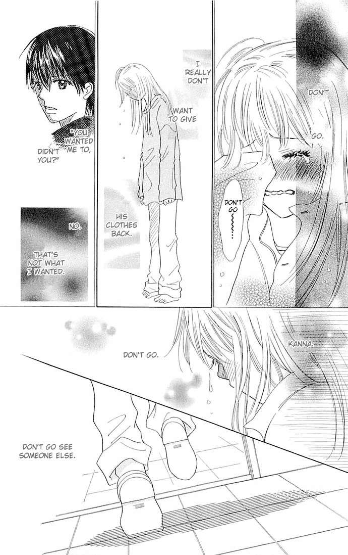 Koi Nanka Hajimaranai Chapter 3 page 29 - Chapter 3