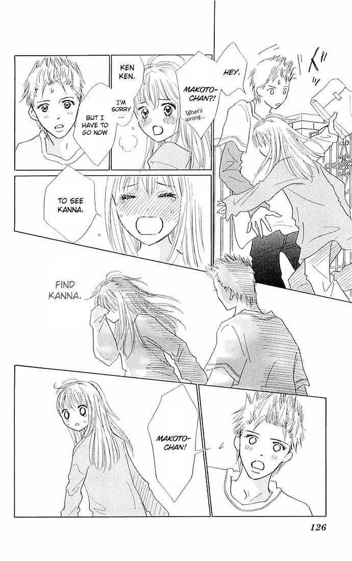 Koi Nanka Hajimaranai Chapter 3 page 30 - Chapter 3