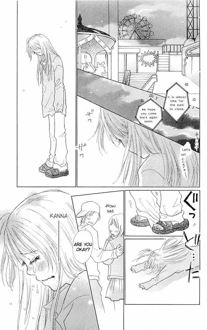 Koi Nanka Hajimaranai Chapter 3 page 35 - Chapter 3