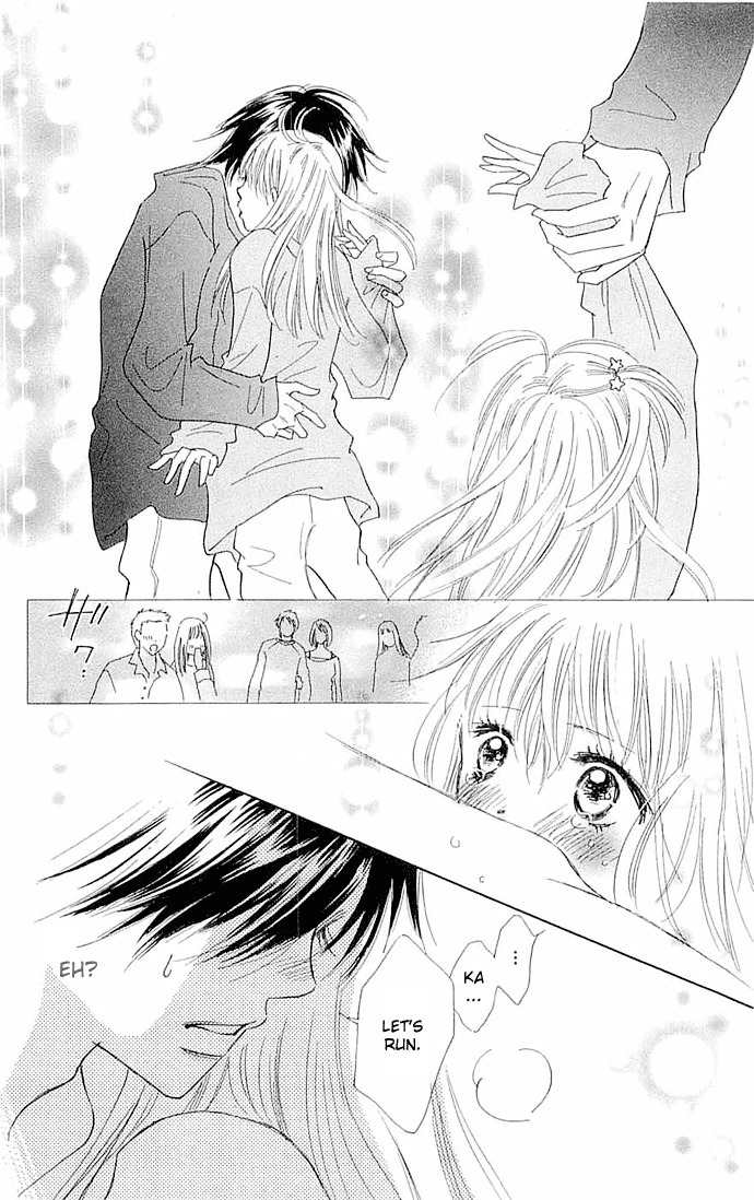 Koi Nanka Hajimaranai Chapter 3 page 36 - Chapter 3