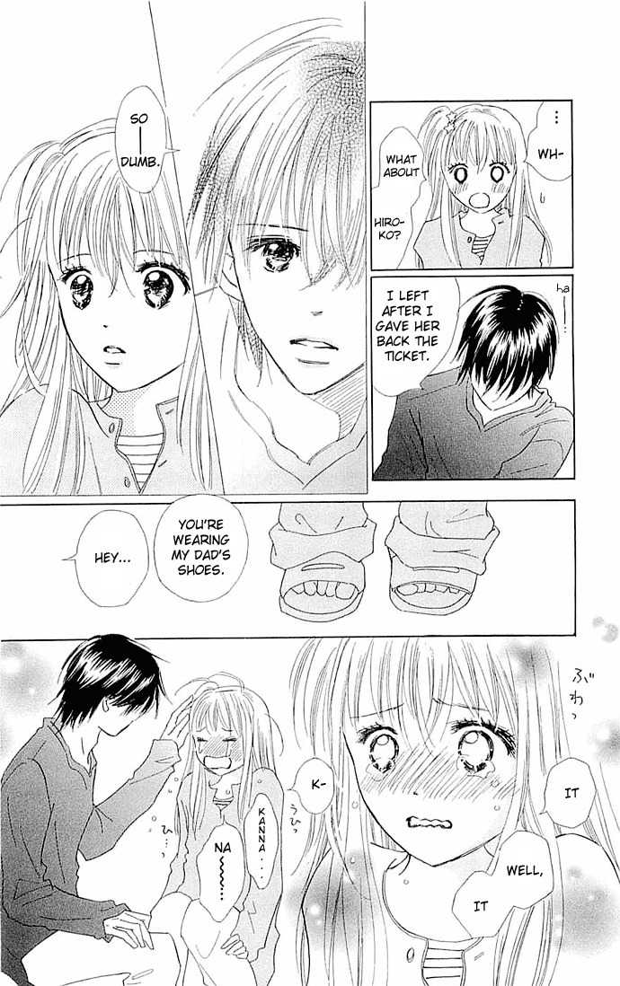 Koi Nanka Hajimaranai Chapter 3 page 38 - Chapter 3