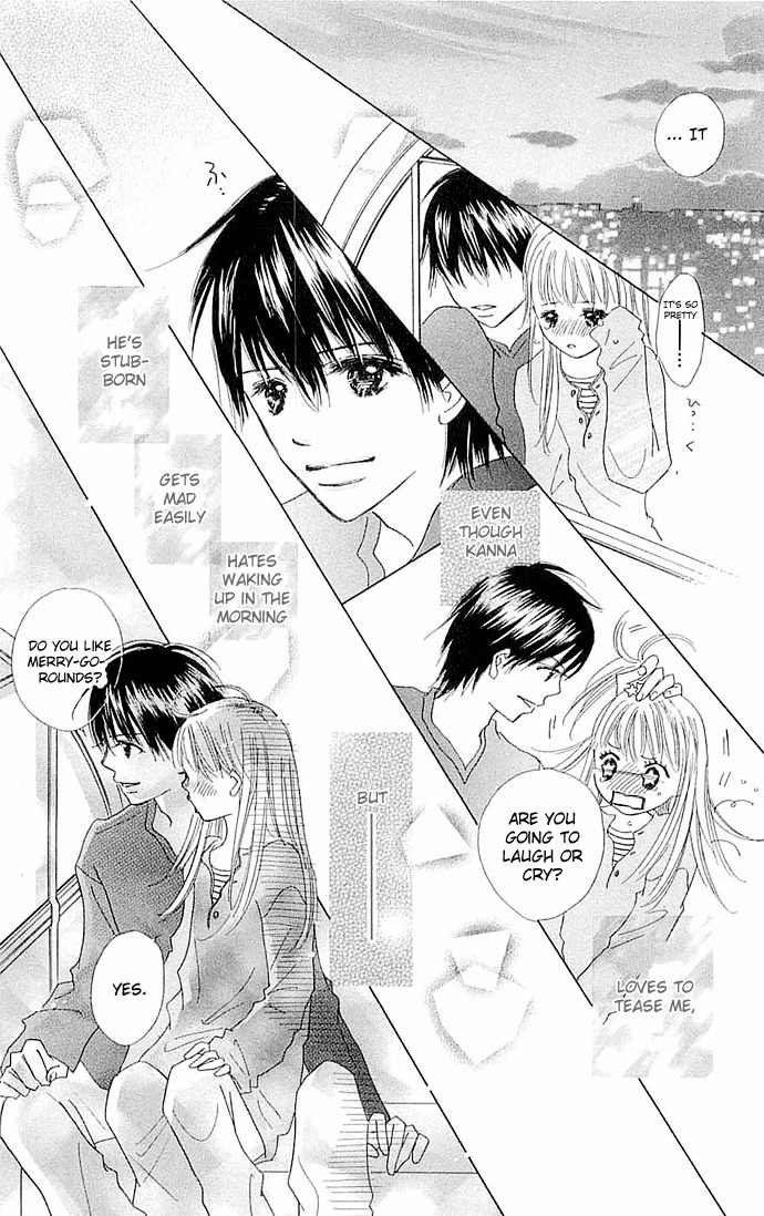 Koi Nanka Hajimaranai Chapter 3 page 40 - Chapter 3