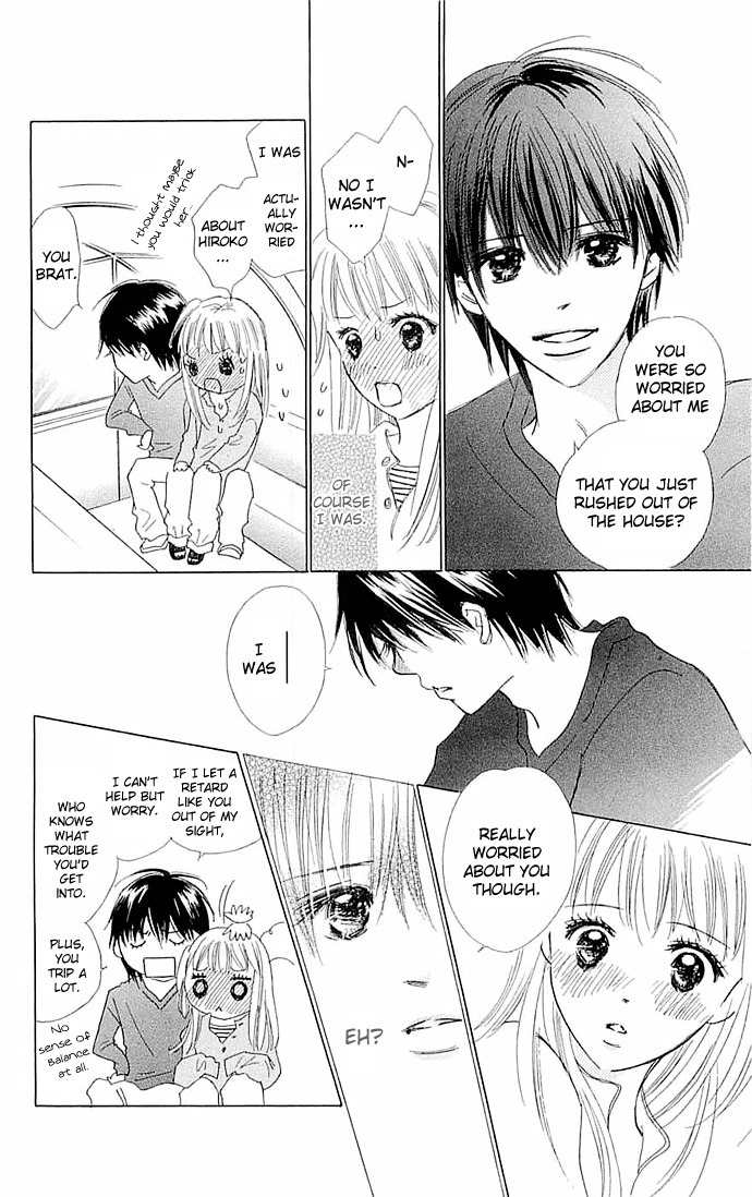 Koi Nanka Hajimaranai Chapter 3 page 42 - Chapter 3