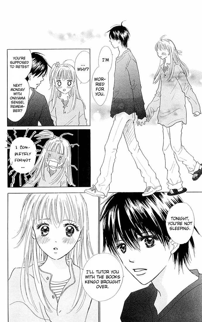 Koi Nanka Hajimaranai Chapter 3 page 44 - Chapter 3