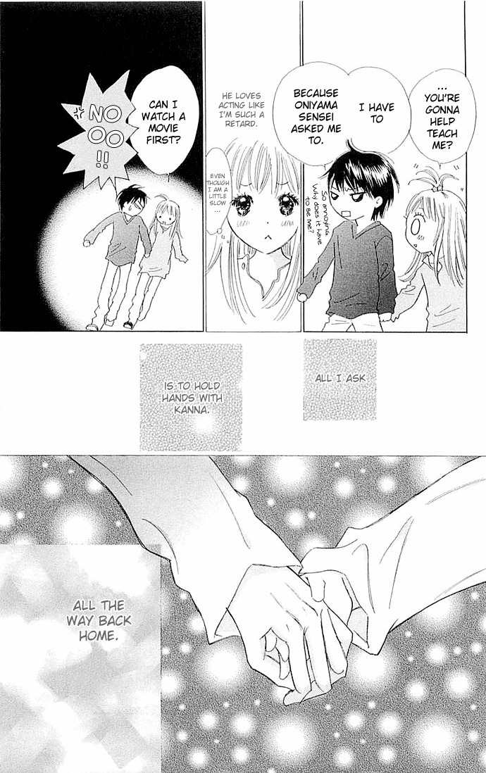 Koi Nanka Hajimaranai Chapter 3 page 45 - Chapter 3
