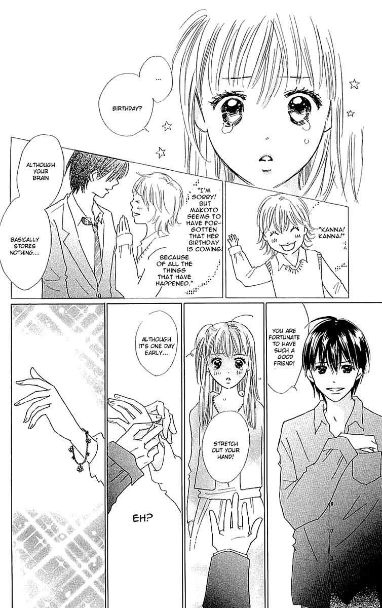 Koi Nanka Hajimaranai Chapter 4 page 34 - Chapter 4