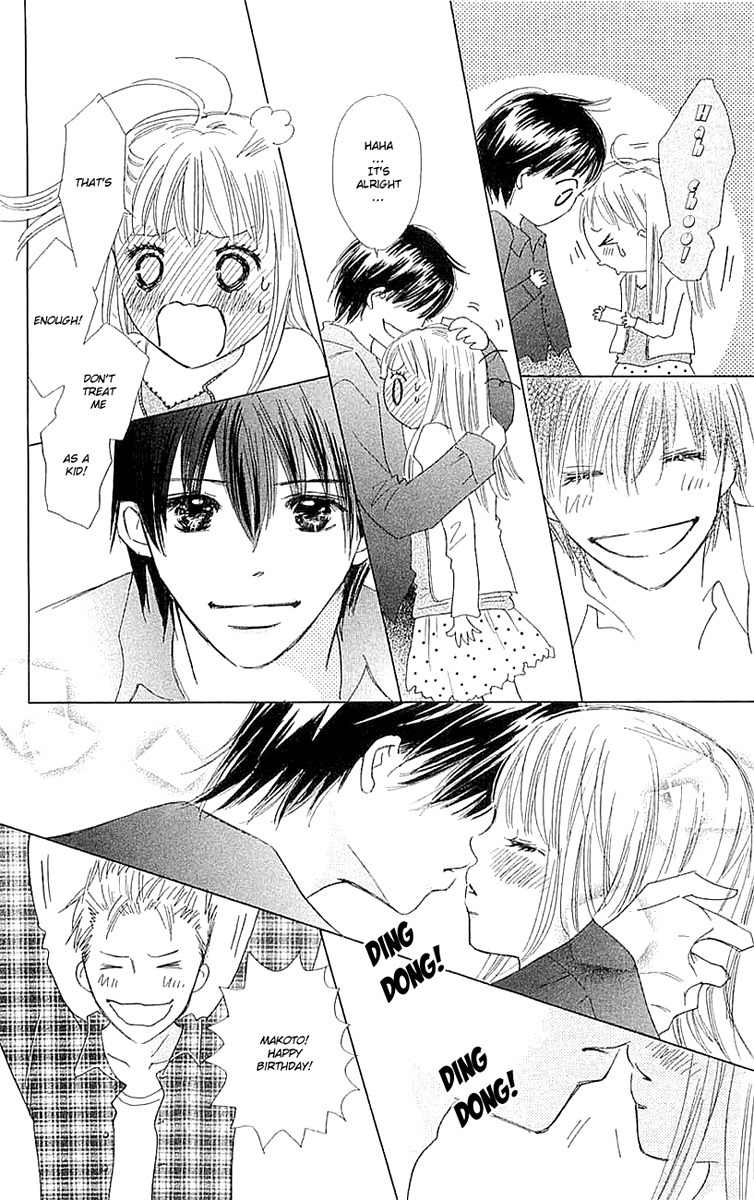Koi Nanka Hajimaranai Chapter 4 page 36 - Chapter 4