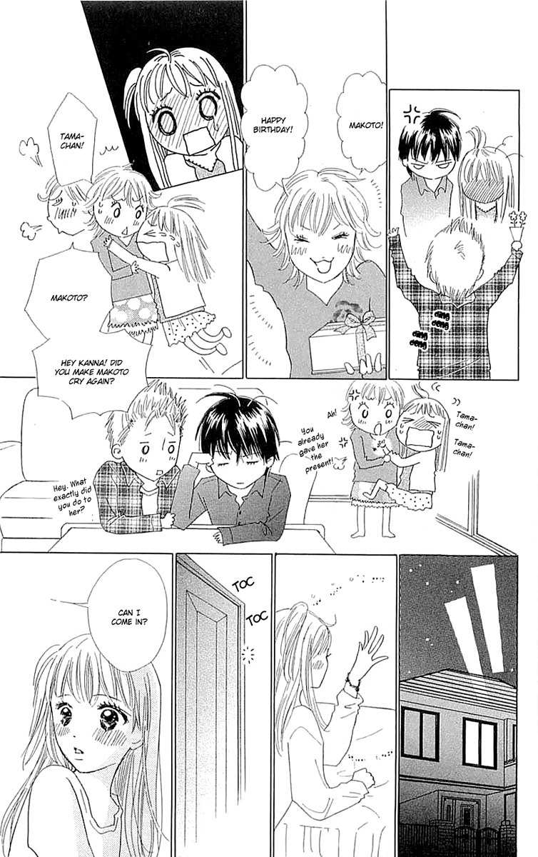 Koi Nanka Hajimaranai Chapter 4 page 37 - Chapter 4