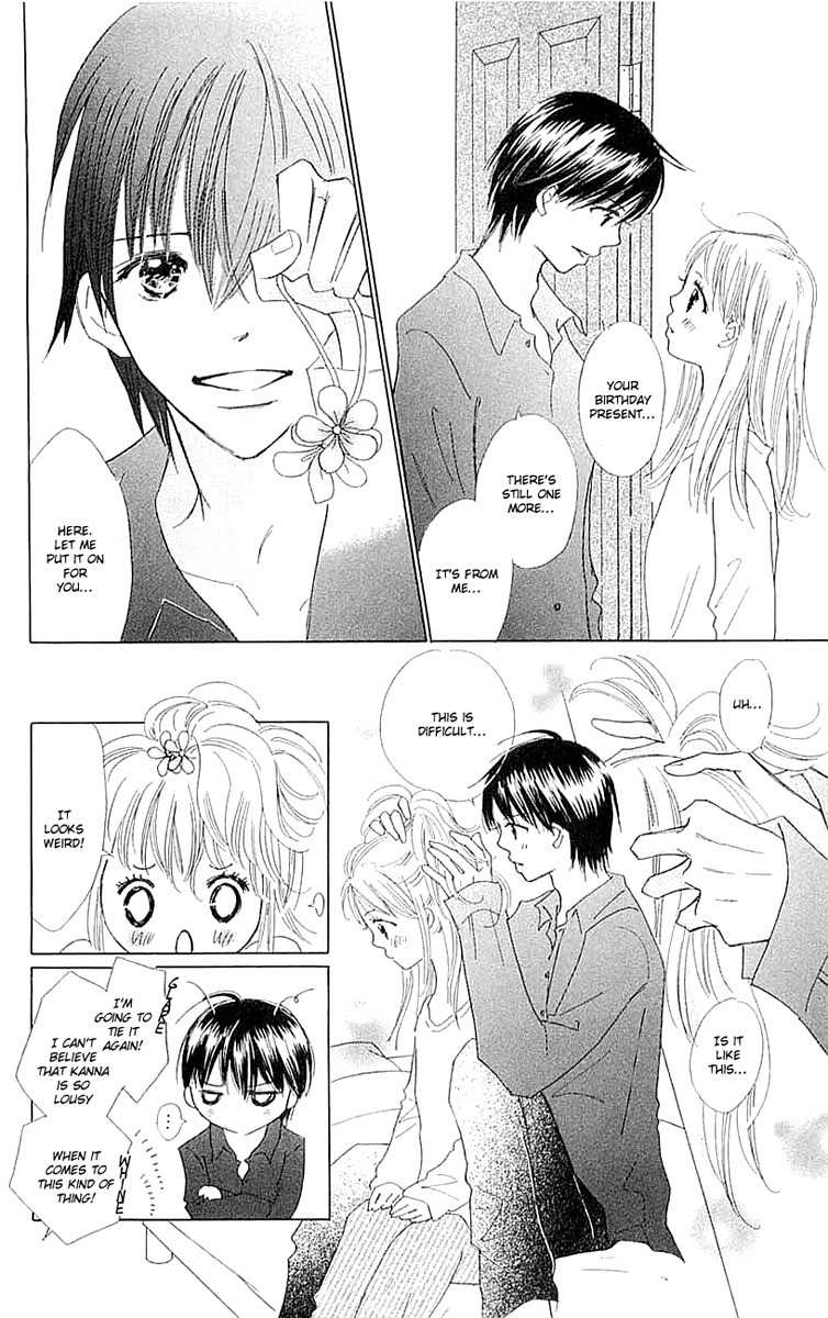 Koi Nanka Hajimaranai Chapter 4 page 38 - Chapter 4
