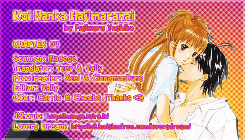 Koi Nanka Hajimaranai Chapter 4 page 42 - Chapter 4