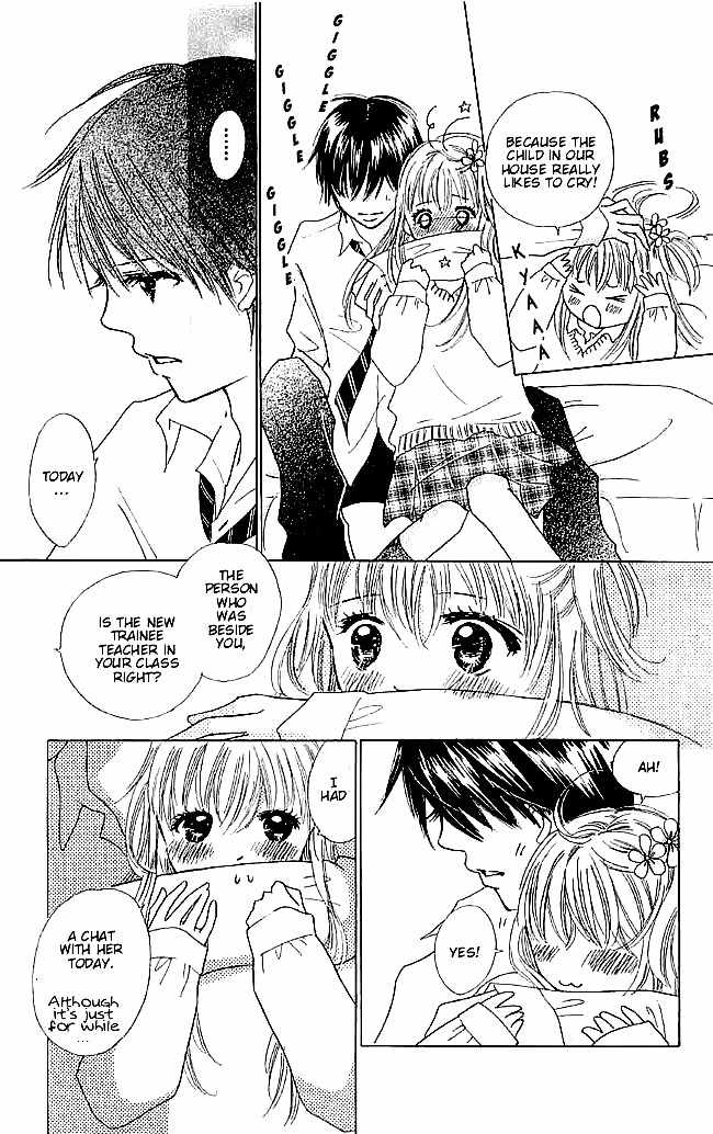 Koi Nanka Hajimaranai Chapter 5 page 25 - Chapter 5