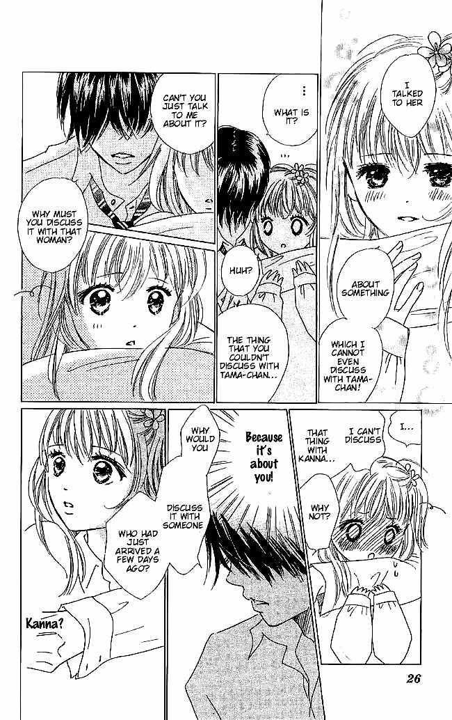 Koi Nanka Hajimaranai Chapter 5 page 26 - Chapter 5