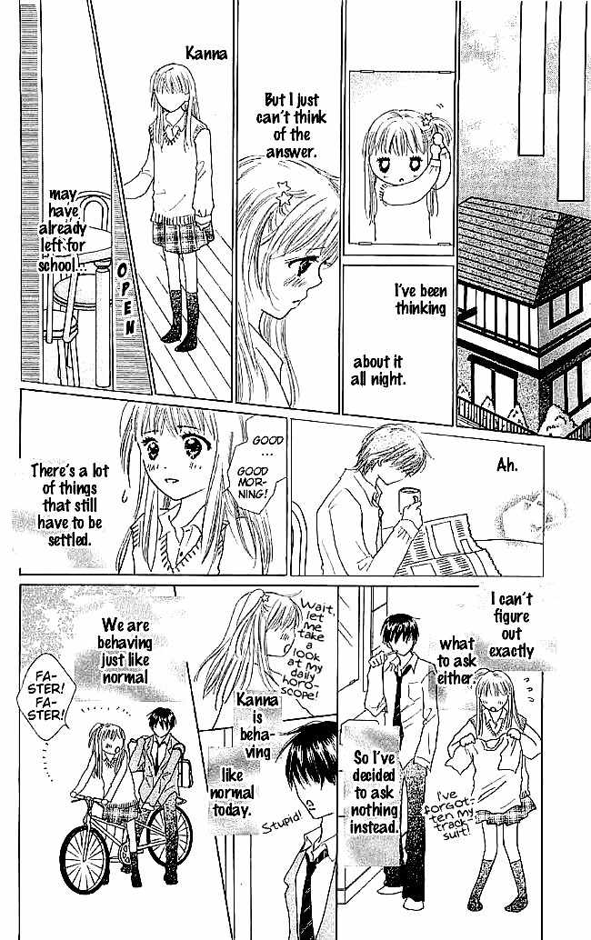 Koi Nanka Hajimaranai Chapter 5 page 32 - Chapter 5