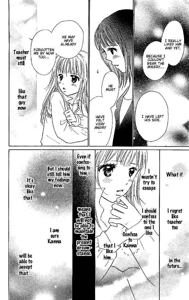 Koi Nanka Hajimaranai Chapter 5 page 40 - Chapter 5