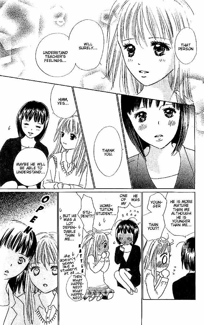 Koi Nanka Hajimaranai Chapter 5 page 41 - Chapter 5