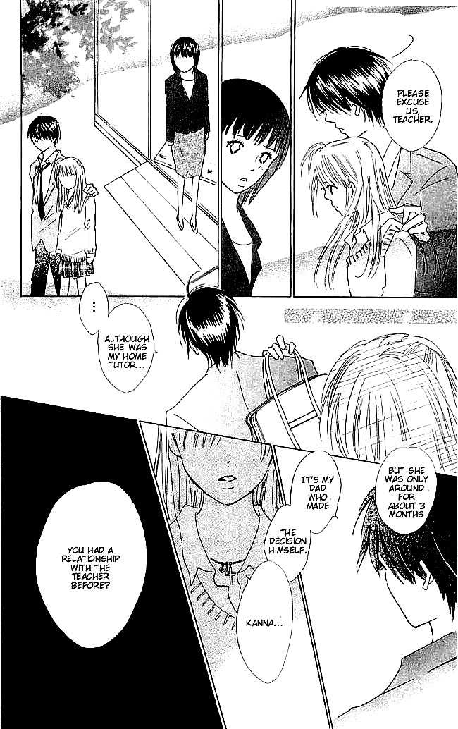 Koi Nanka Hajimaranai Chapter 5 page 44 - Chapter 5