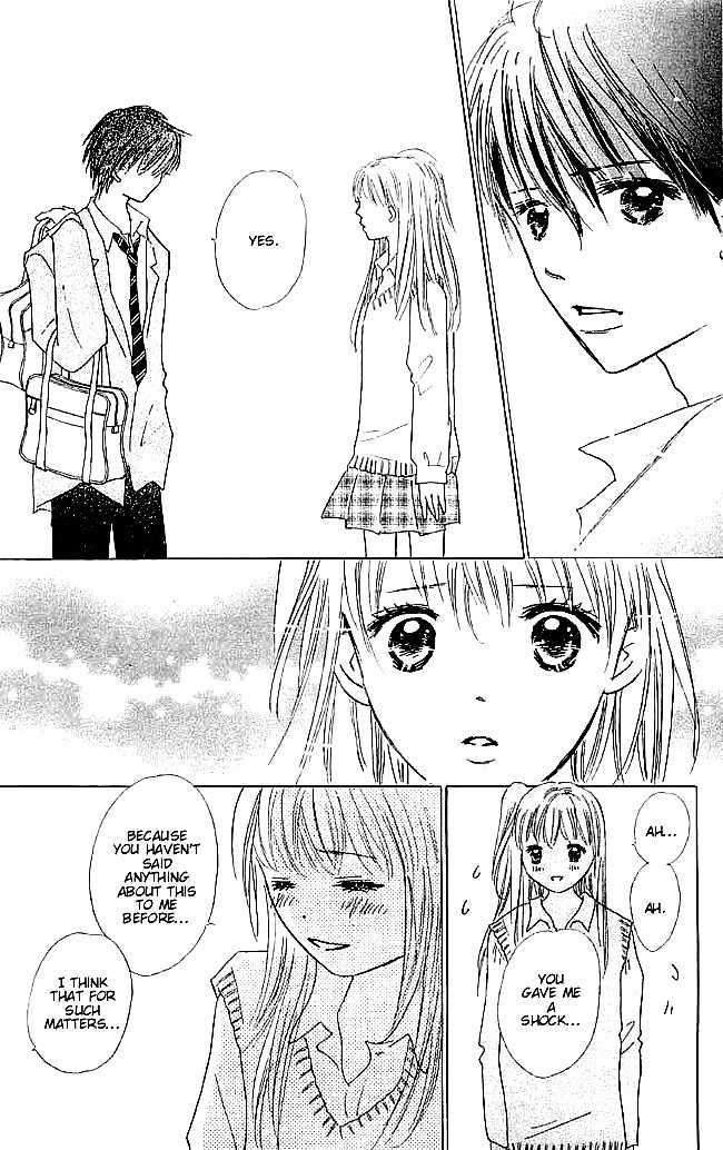 Koi Nanka Hajimaranai Chapter 5 page 45 - Chapter 5