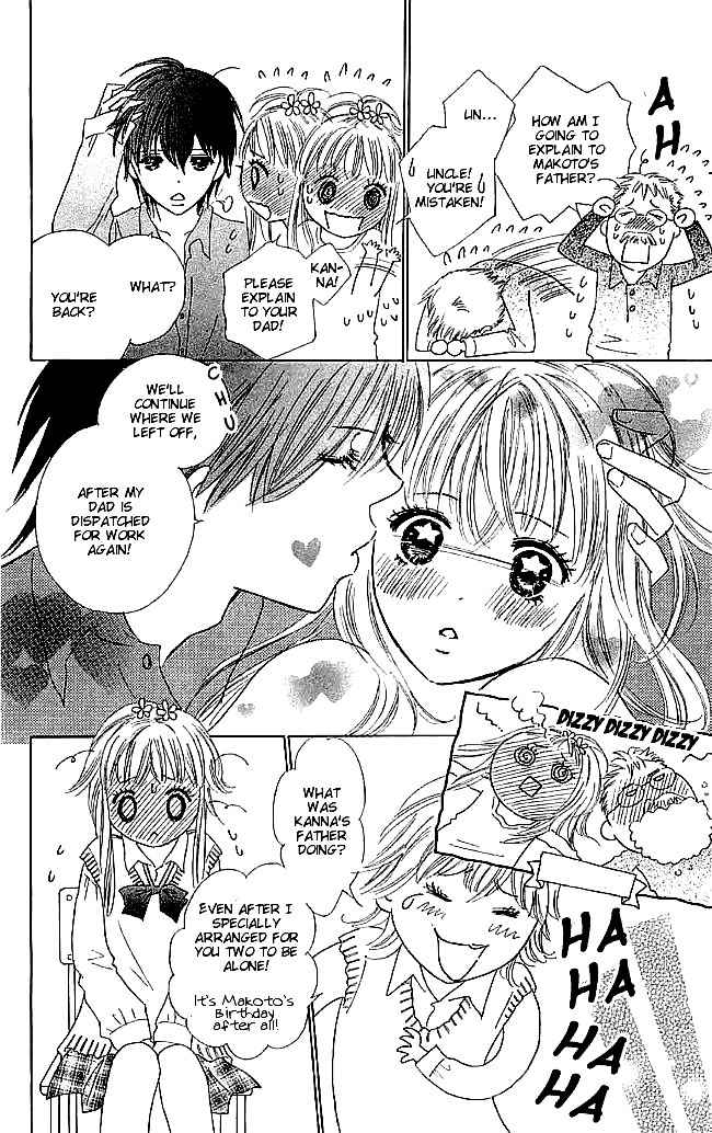 Koi Nanka Hajimaranai Chapter 5 page 8 - Chapter 5