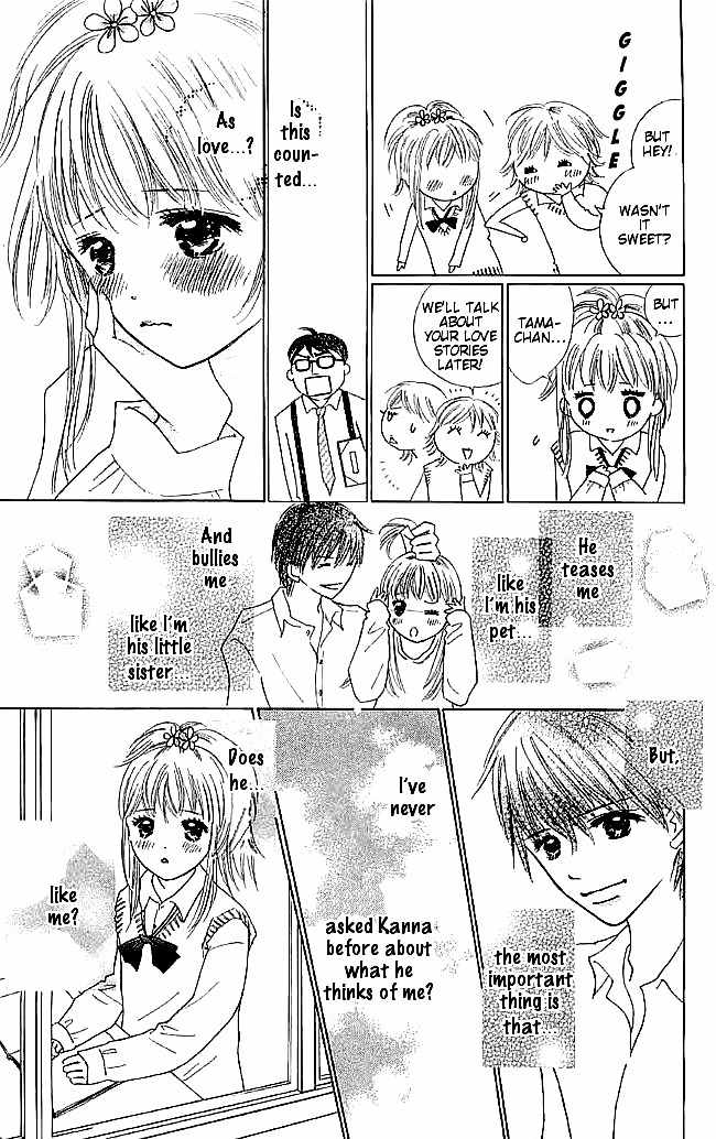 Koi Nanka Hajimaranai Chapter 5 page 9 - Chapter 5