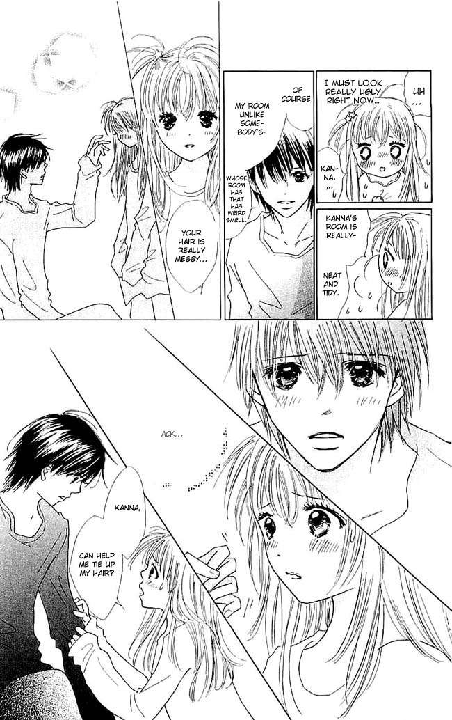 Koi Nanka Hajimaranai Chapter 6 page 11 - Chapter 6