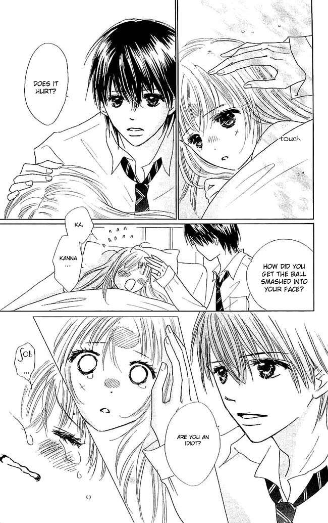 Koi Nanka Hajimaranai Chapter 6 page 19 - Chapter 6