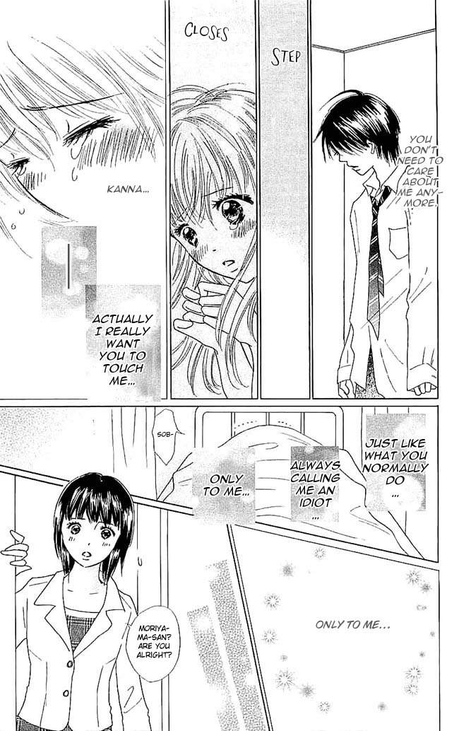 Koi Nanka Hajimaranai Chapter 6 page 21 - Chapter 6