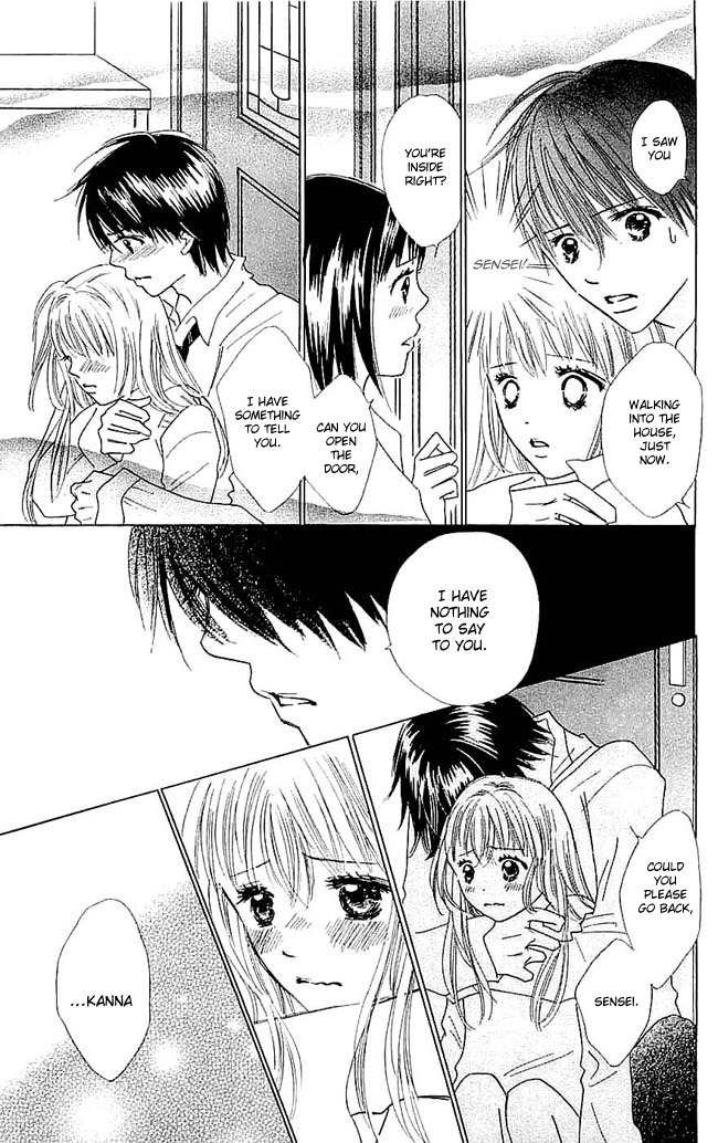 Koi Nanka Hajimaranai Chapter 6 page 31 - Chapter 6