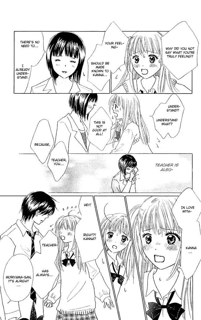 Koi Nanka Hajimaranai Chapter 6 page 35 - Chapter 6